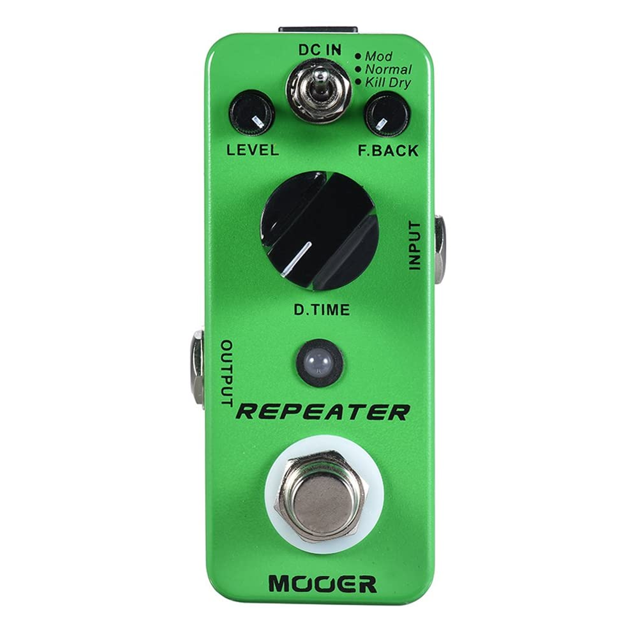 Mooer Repeater Digital Delay